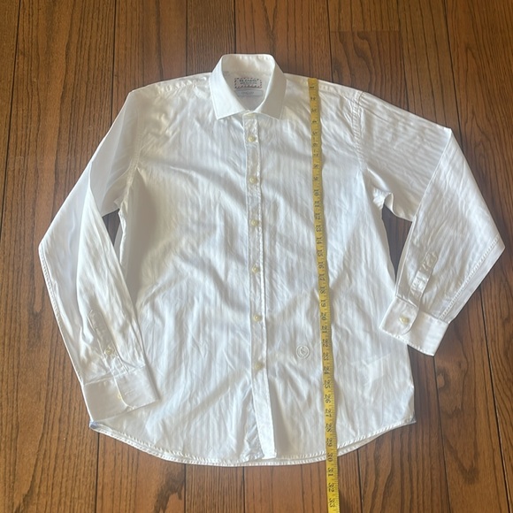 El Ganso Classic White Men's Shirt - Picture 4 of 11